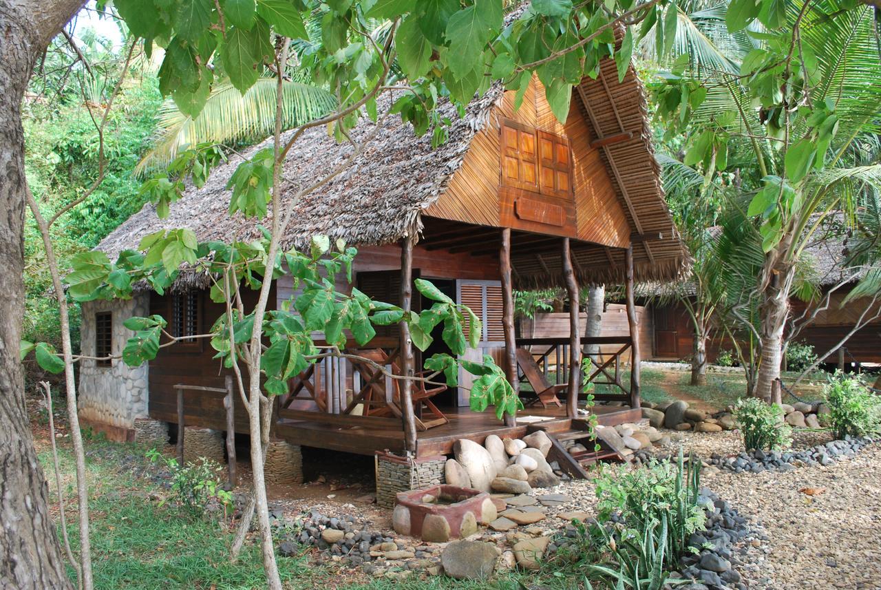 Ankazoberavina Hotel Exterior photo